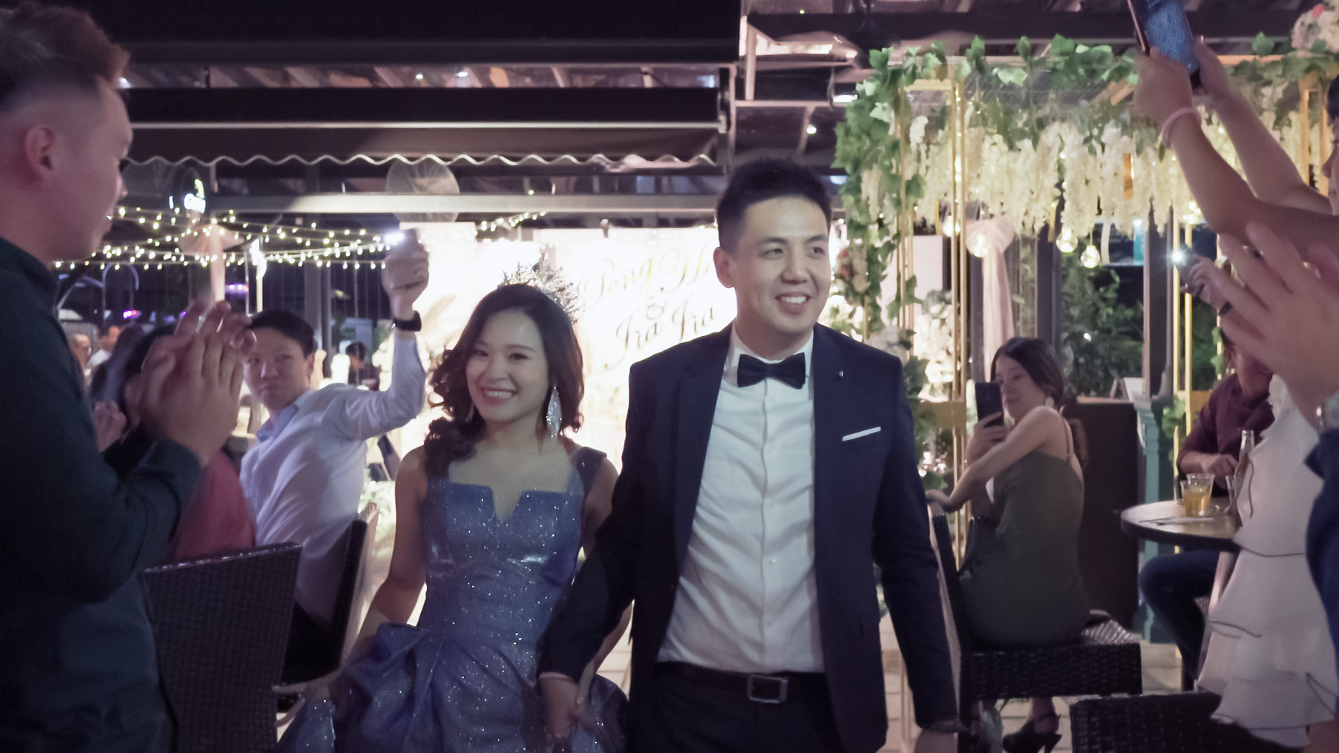 Wedding Actual Day Videographer_Videoshoot_Batu Pahat_Sri Gading_Muar_Ayer Hitam_Yong Peng